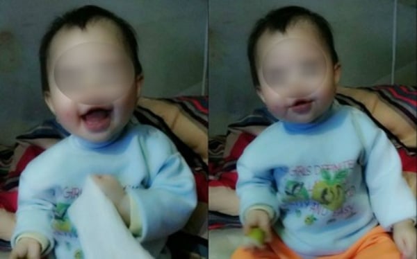 Bé gái 8 tháng tuổi chết tức tưởi tại bệnh viện ở Ninh Bình