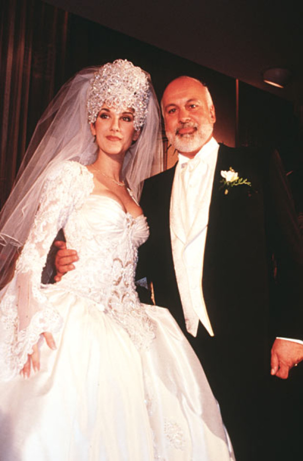 10 điều bạn chưa biết về tình yêu 28 năm của Celine Dion