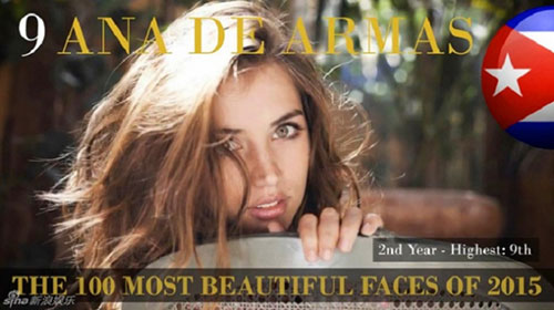 Mỹ nhân Hàn dẫn đầu top 100 người đẹp nhất thế giới 2015