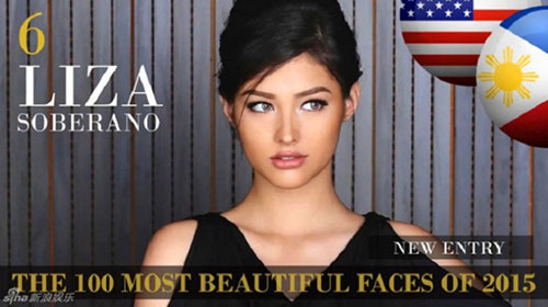 Mỹ nhân Hàn dẫn đầu top 100 người đẹp nhất thế giới 2015