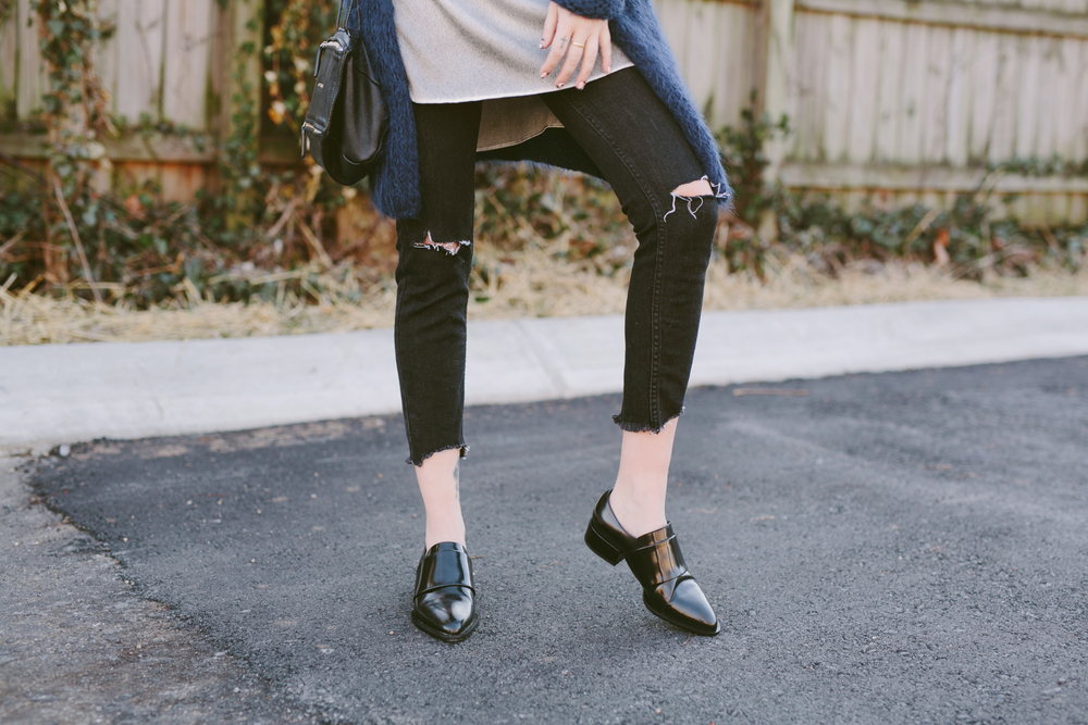 Gợi ý chọn giày dép kết hợp cùng quần skinny jean cực sành điệu