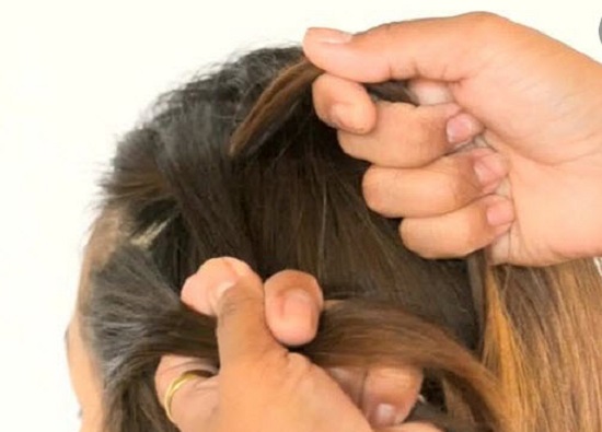 Học 4 kiểu tết tóc xinh xỉu cho mùa lạnh con gái chẳng sợ ai chê tóc tai  chán đời