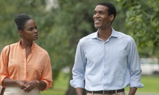 Phim về tình yêu của Tổng thống Obama “gây sốt”