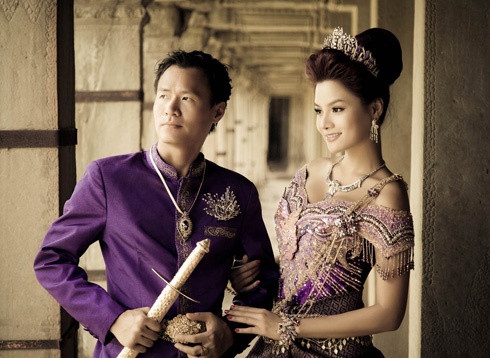 Những sao Việt lấy chồng ngoại quốc là người châu Á