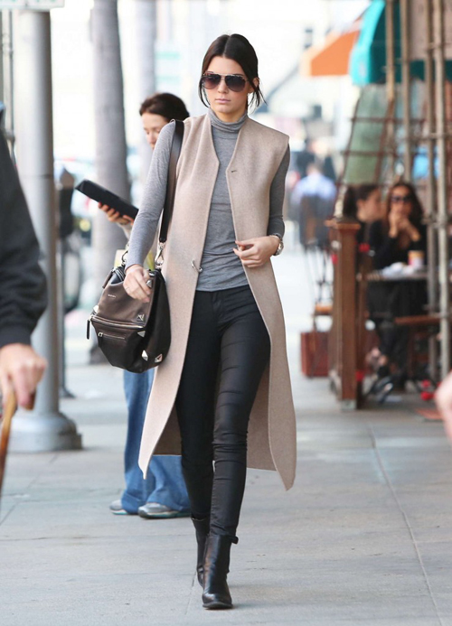 12 gợi ý gu street style cực chất từ siêu mẫu Kendall Jenner