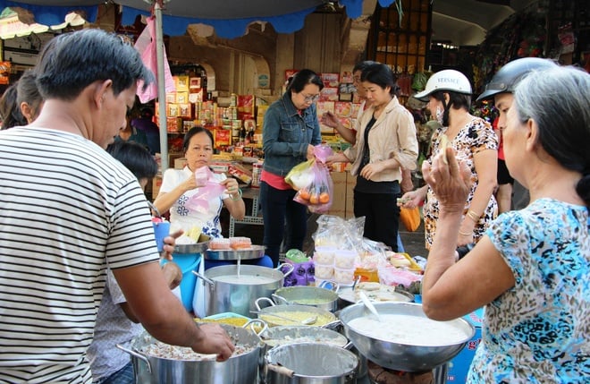 Mặt hàng bán chạy nhất ngày cúng vía Thần Tài