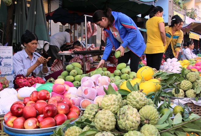 Mặt hàng bán chạy nhất ngày cúng vía Thần Tài