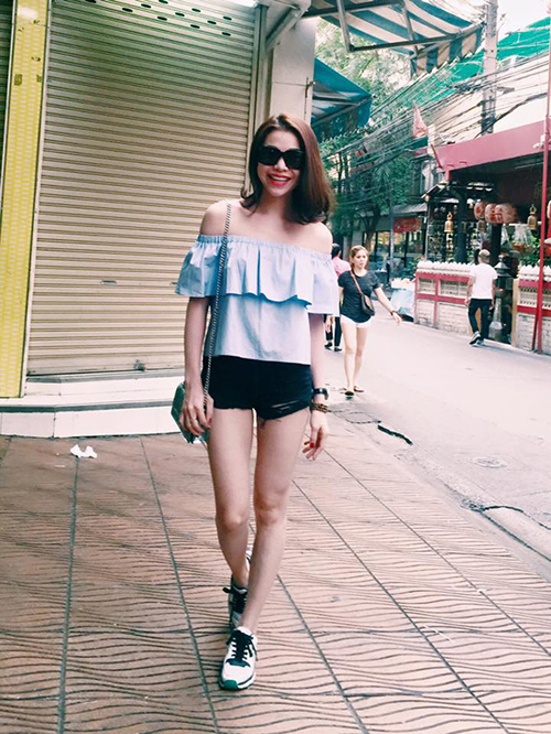 Học sao Việt mặc đẹp, sành điệu xuống phố cuối tuần