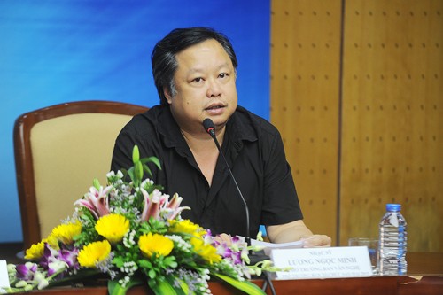 Nhạc sĩ Lương Minh đột ngột qua đời ở tuổi 49 1
