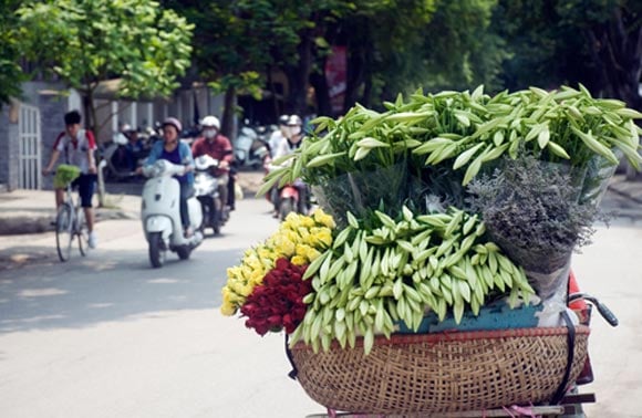 Bắc Bộ hanh khô, đêm và sáng sớm trời rét