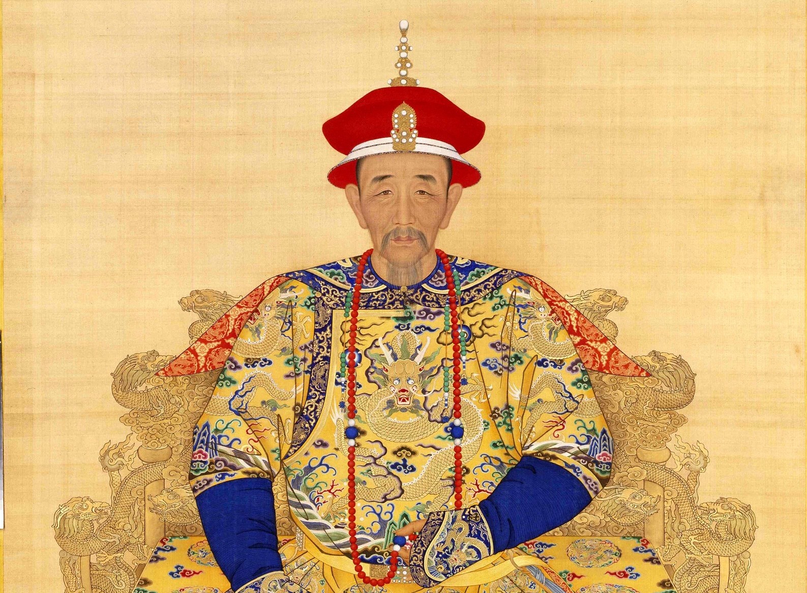 Sự thật khinh ngạc về hoàng đế Khang Hy