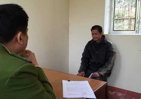 Quyết định khởi tố, bắt tạm giam kẻ giết vợ trong rừng ở Lạng Sơn