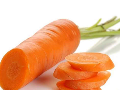 cà rốt 