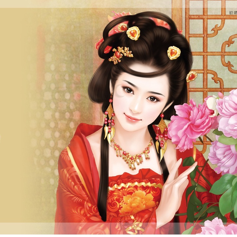 7 quy tắc vàng tuyển mỹ nữ cho hoàng đế Trung Hoa