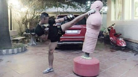 Tán thủ wushu 9x tử vong vì gần 30 nhát dao