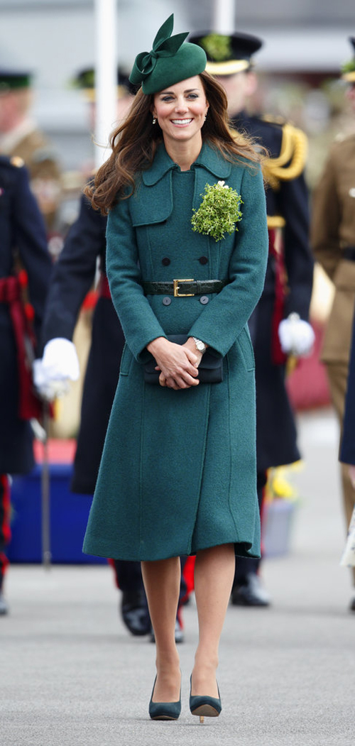 15 mẫu váy thanh lịch chứng tỏ đẳng cấp của Kate Middleton