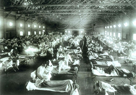 6 dịch bệnh khủng khiếp nhất trong lịch sử