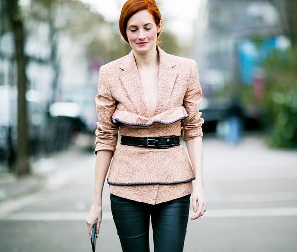 thời trang của Taylor Tomasi Hill 