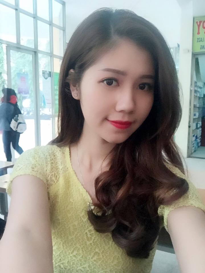 Trần Linh Chi - cô gái khoa Văn học 11