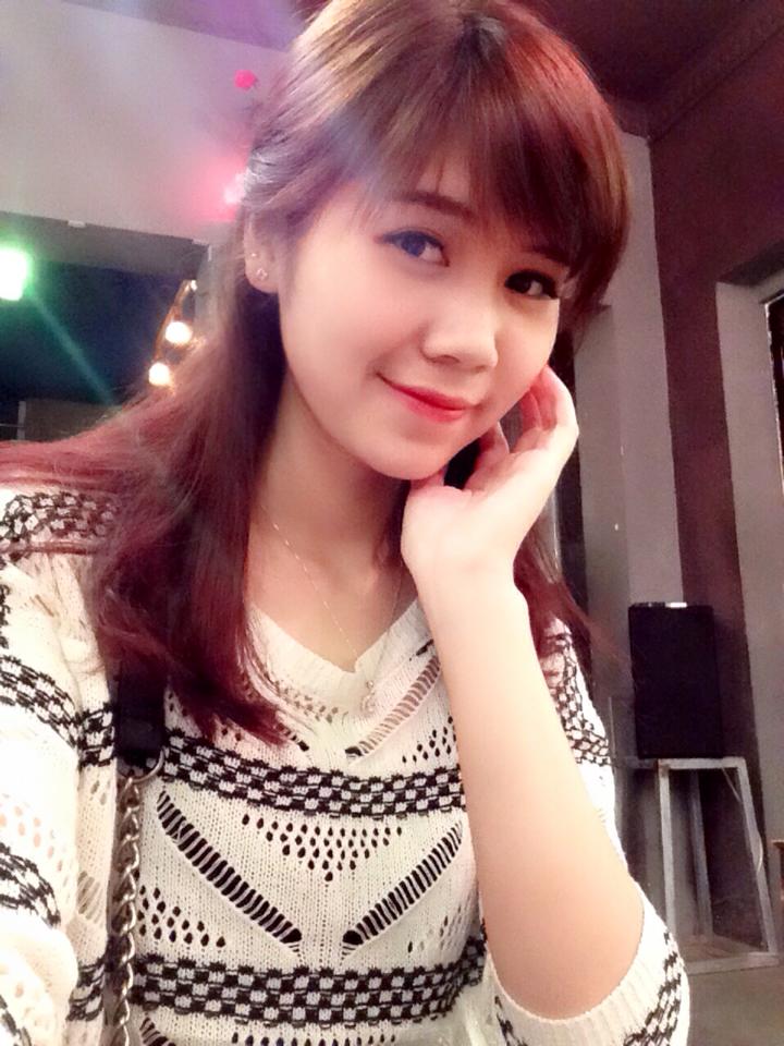 Trần Linh Chi - cô gái khoa Văn học 6