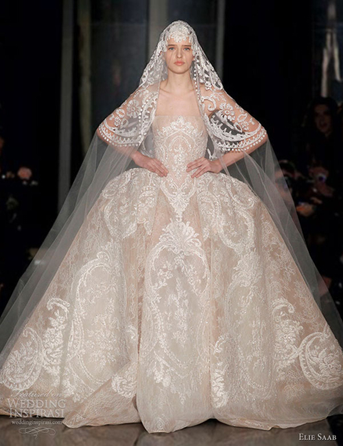 10+ mẫu váy cưới công chúa dành cho các nàng dâu 2022