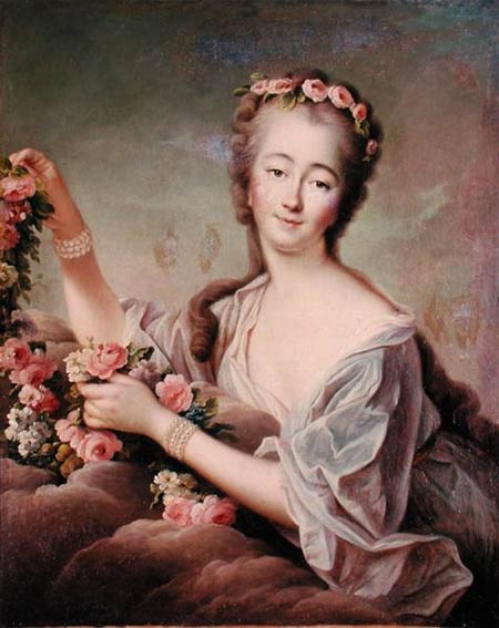Từ kỹ nữ trở thành bá tước quyền lực nhất nước Pháp