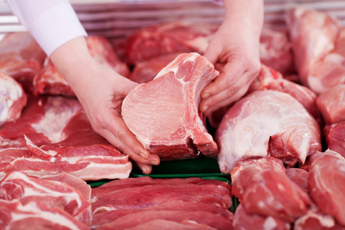 cách chọn thịt lợn sạch