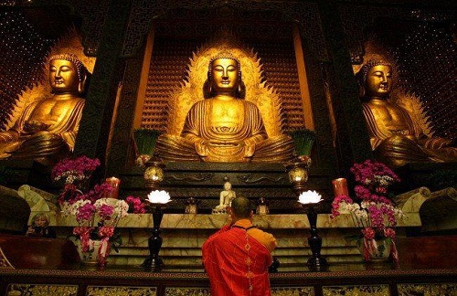 Phật dạy: Giải trừ nghiệp chướng, an yên suốt đời!