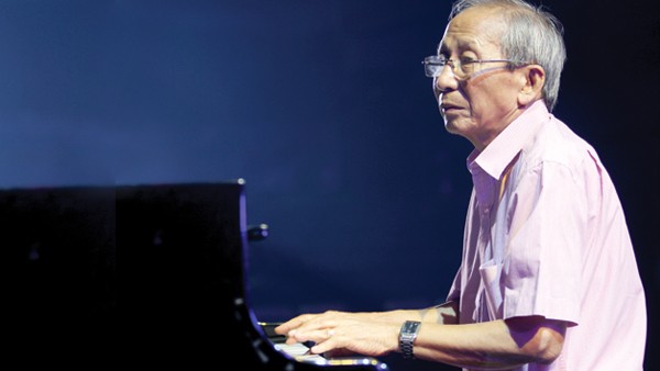 Nhạc sĩ Nguyễn Ánh 9 qua đời