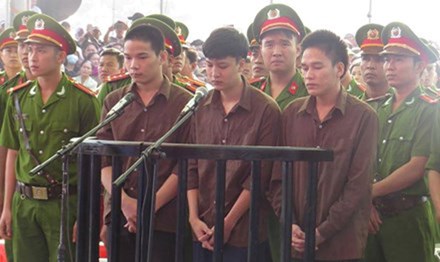 Chốt ngày xét xử thẩm vụ thảm sát Bình Phước