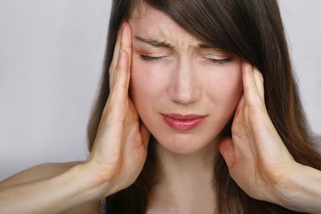 chữa đau đầu tự nhiên