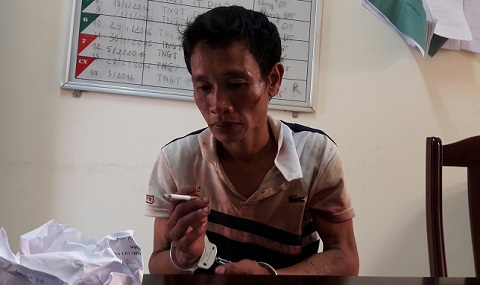 Kẻ bắt cóc, khống chế con tin ở Nghệ An bị tạm giữ hình sự