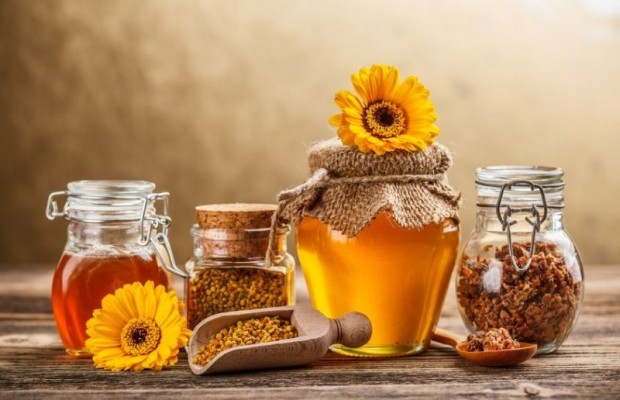 lợi ích từ mật ong