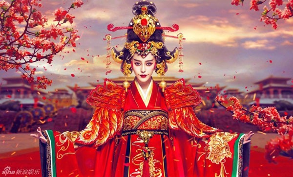 Những cái nhất “cực chất” của các ông hoàng bà chúa Trung Quốc