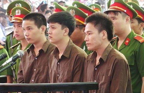 Tiếp tục xử phúc thẩm vụ án Nguyễn Hải Dương ở Bình Phước