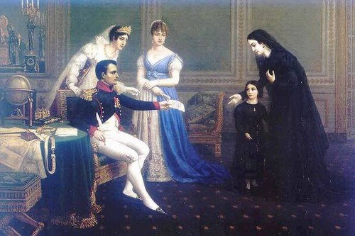 Mối tình si khiến hoàng đế Napoleon day dứt đến chết