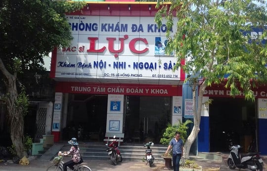 Nữ sinh tử vong sau khi truyền dịch tại phòng khám tư