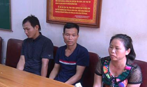 Hành trình giải cứu bé 4 tuổi bị bán sang Trung Quốc