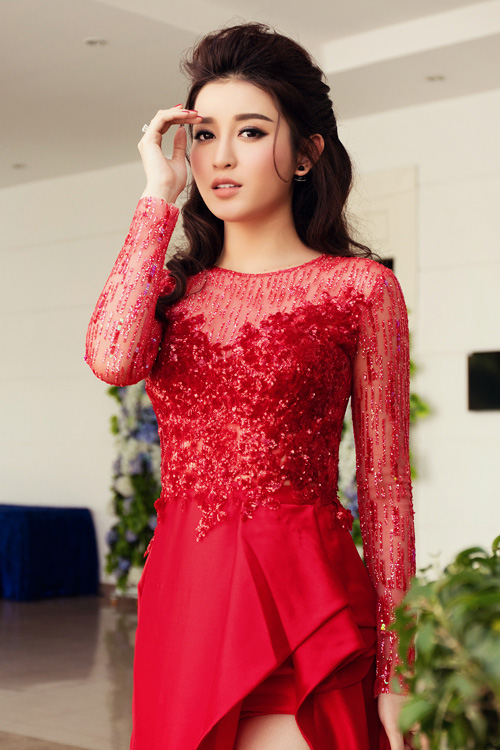 Ấn tượng với dàn mỹ nhân Việt mặc đẹp quyến rũ nhất tuần qua