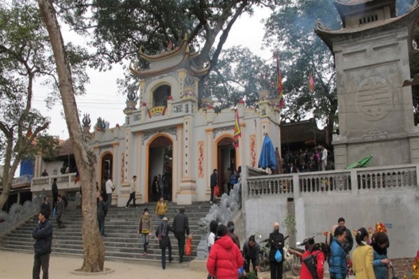 Những ngôi chùa cầu tài nổi tiếng ở Việt Nam, đã cầu là có lộc (P.2)