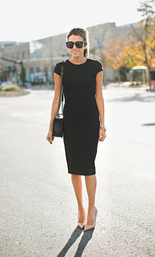 5 kiểu váy đen hợp xu hướng phái đẹp không thể thiếu trong tủ đồ