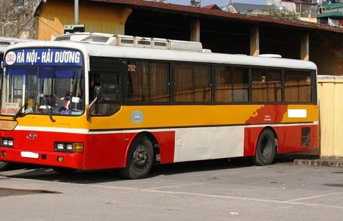 Thiếu nữ đi xe bus tuyến 202 nghi bị bắt cóc lên vùng biên giới