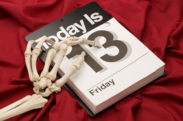 Vì sao thứ 6 ngày 13 lại được coi là ngày “xui xẻo”  