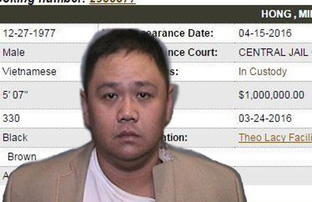 Minh Béo bị bắt tại Mỹ: Những khoản chi khủng cho vụ án