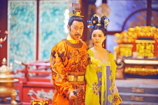 Những vụ “cắm sừng hoàng đế” nổi tiếng trong lịch sử Trung Quốc