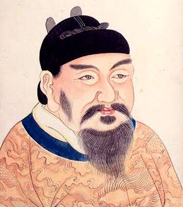 Những điển tích ít biết về Hoàng Đế Lý Trị chồng của Võ Tắc Thiên
