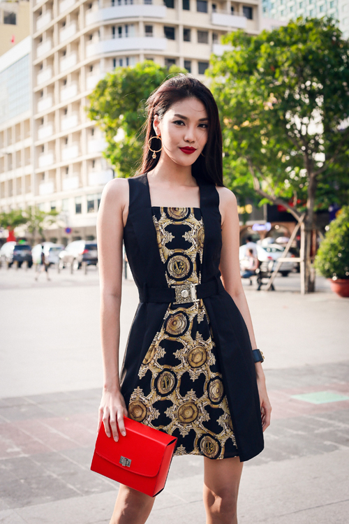 Nghía gu street style nổi bật của mỹ nhân Việt tuần qua