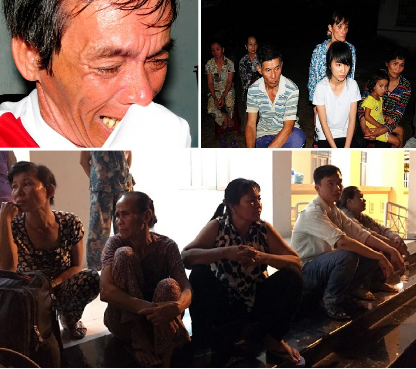 Tai nạn thảm khốc ở Bình Thuận: Nỗi đau của những người ở lại