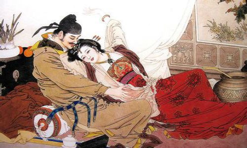 Thói đời lạ: Hoàng đế cướp cả vợ của thái giám