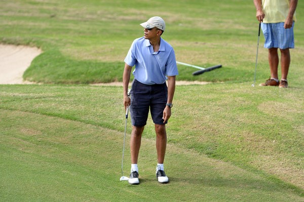 Bí mật thời trang của Tổng thống Barack Obama 16